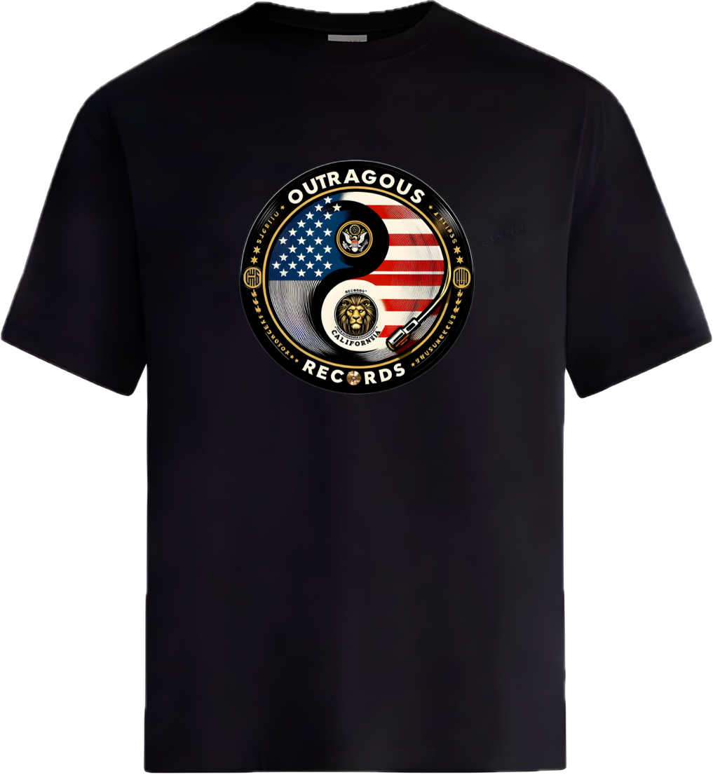FLAG DAY T SHIRT