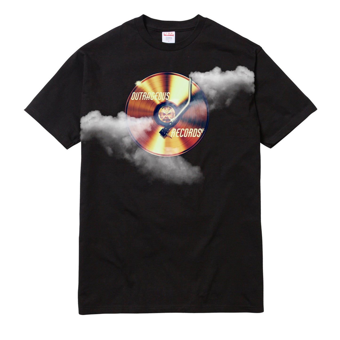 Official Cloud9 ORecordsInc Logo