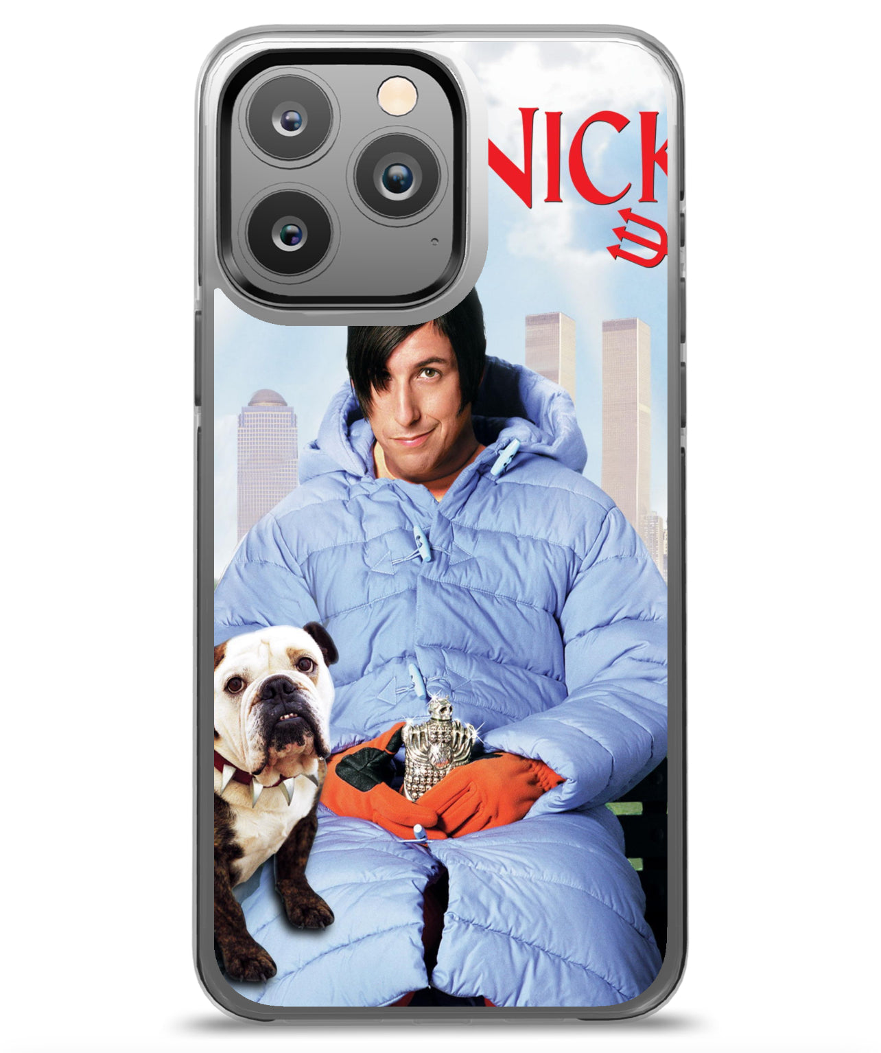 iPhone case